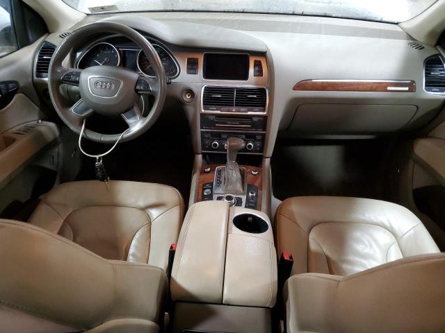 Photo 8 from auction – 2014 AUDI Q7 PREMIUM with VIN WA1LGAFEXED015553
