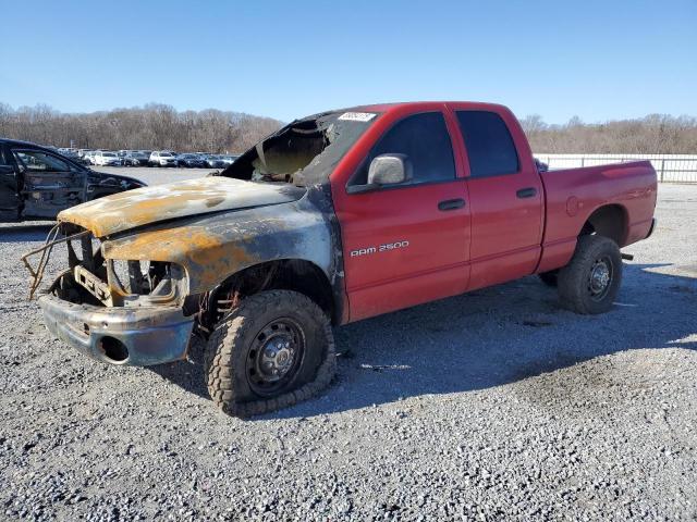 Photo 1 from auction – 2003 DODGE RAM 2500 S with VIN 1D7KU28D03J518162
