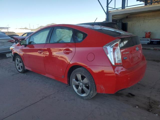 Photo 2 from auction – 2015 TOYOTA PRIUS with VIN JTDKN3DU5F0407667