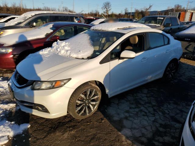 HONDA CIVIC EXL 2014 z numerem VIN 19XFB2F99EE069872 - Zdjęcie z aukcji