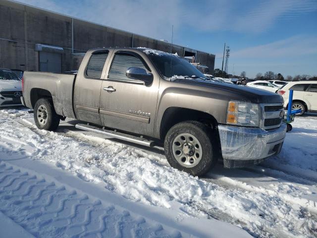 Photo 4 from auction – 2012 CHEVROLET SILVERADO with VIN 1GCRCREA5CZ348929
