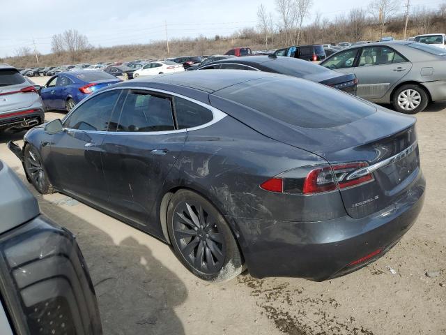 Photo 2 from auction – 2017 TESLA MODEL S with VIN 5YJSA1E24HF227730