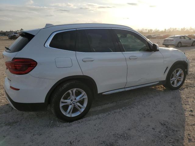 Photo 3 from auction – 2020 BMW X3 SDRIVE3 with VIN 5UXTY3C01L9B43852