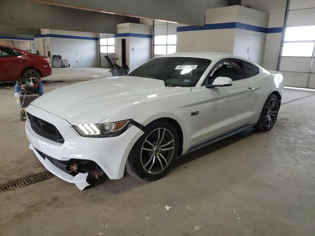 FORD MUSTANG GT 2017 with VIN 1FA6P8CF2H5324236 - Photo from auction