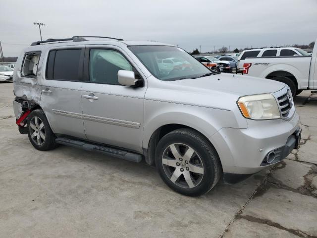 Photo 4 from auction – 2012 HONDA PILOT TOUR with VIN 5FNYF4H99CB052552