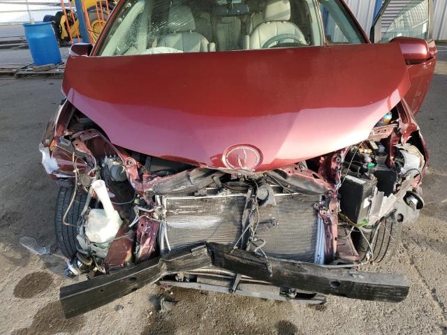 Photo 12 from auction – 2013 TOYOTA SIENNA XLE with VIN 5TDYK3DC7DS352840