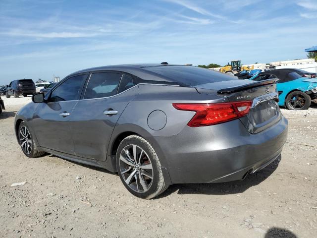 Photo 2 from auction – 2016 NISSAN MAXIMA 3.5 with VIN 1N4AA6AP2GC402973