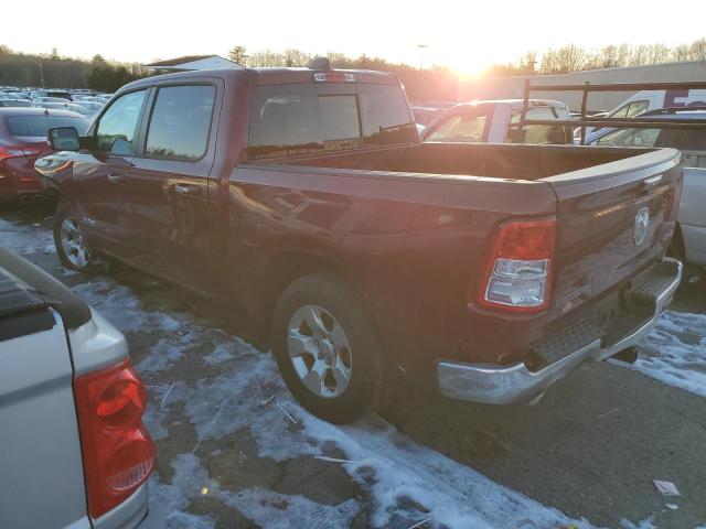 Photo 2 from auction – 2019 RAM 1500 BIG H with VIN 1C6SRFFT4KN788409
