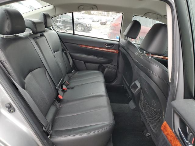 Photo 10 from auction – 2011 SUBARU LEGACY 2.5 with VIN 4S3BMBJ64B3245803