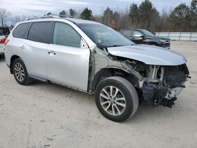 Photo 4 from auction – 2013 NISSAN PATHFINDER with VIN 5N1AR2MM8DC686999
