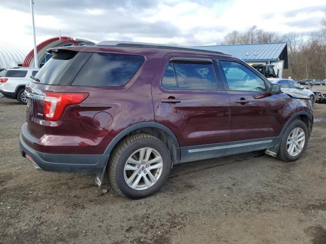 Photo 3 from auction – 2018 FORD EXPLORER X with VIN 1FM5K8D88JGC78616