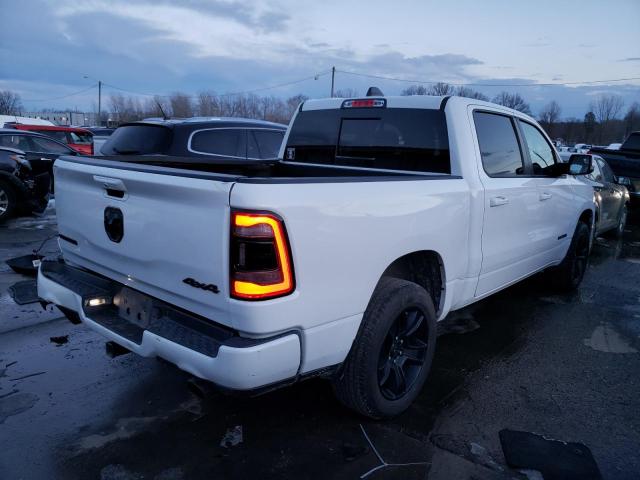 Photo 3 from auction – 2020 RAM 1500 BIG H with VIN 1C6SRFFT7LN157686