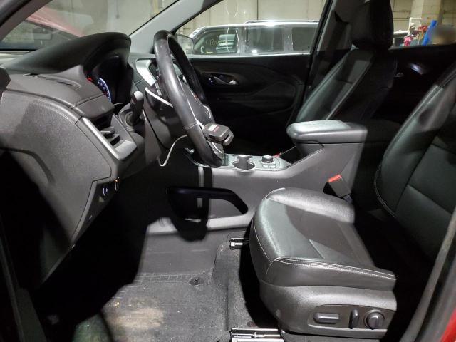 Photo 7 from auction – 2022 GMC TERRAIN SL with VIN 3GKALVEV2NL137775