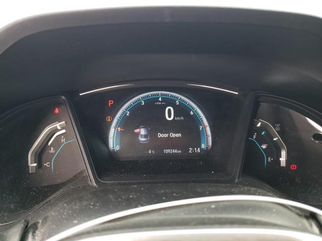 Photo 9 from auction – 2016 HONDA CIVIC LX with VIN 2HGFC2F51GH010205