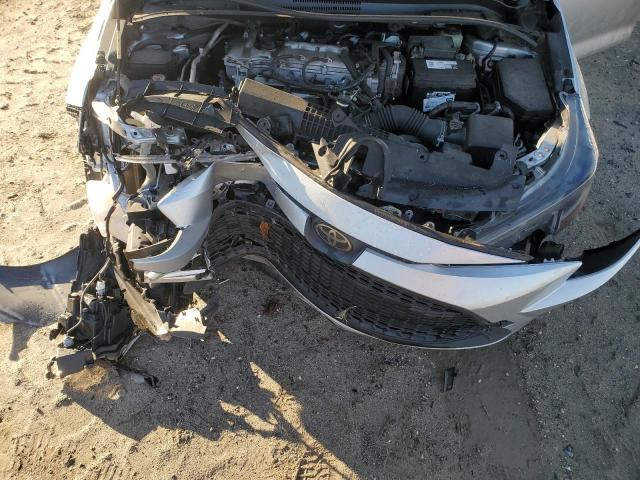 Photo 11 from auction – 2020 TOYOTA COROLLA LE with VIN JTDEPRAEXLJ021243