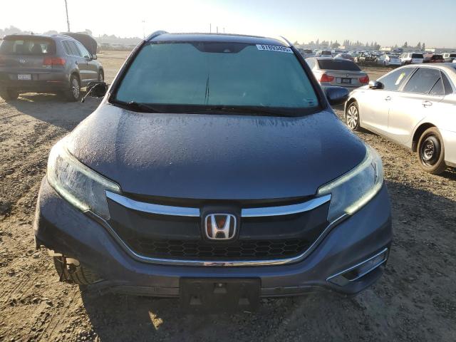 Photo 5 from auction – 2016 HONDA CR-V TOURI with VIN 5J6RM3H94GL031481