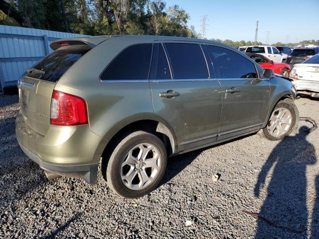 Photo 3 from auction – 2012 FORD EDGE LIMIT with VIN 2FMDK3KC1CBA52000
