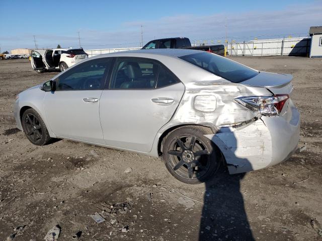 Photo 2 from auction – 2014 TOYOTA COROLLA L with VIN 2T1BURHE4EC184440