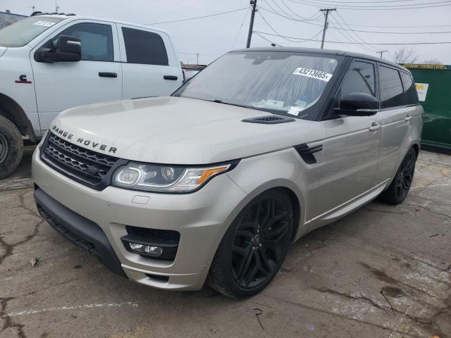LAND ROVER RANGE ROVE 2017 с VIN SALWV2FV2HA679780 - Фото с аукциона