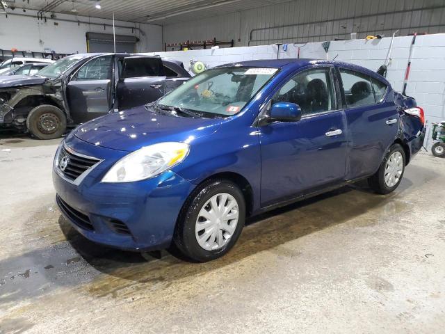 NISSAN VERSA S 2012 with VIN 3N1CN7AP8CL835843 - Photo from auction