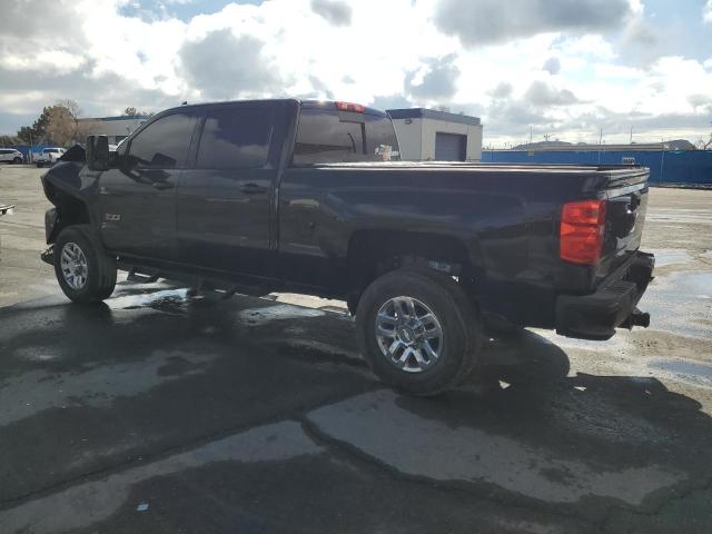 Photo 2 from auction – 2016 CHEVROLET SILVERADO with VIN 1GC4K0E84GF186496
