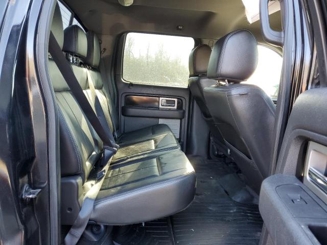 Photo 10 from auction – 2012 FORD F150 SUPER with VIN 1FTFW1ET1CFC66730