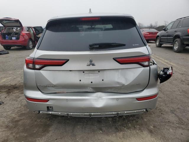Photo 6 from auction – 2022 MITSUBISHI OUTLANDER with VIN JA4J4UA87NZ088255