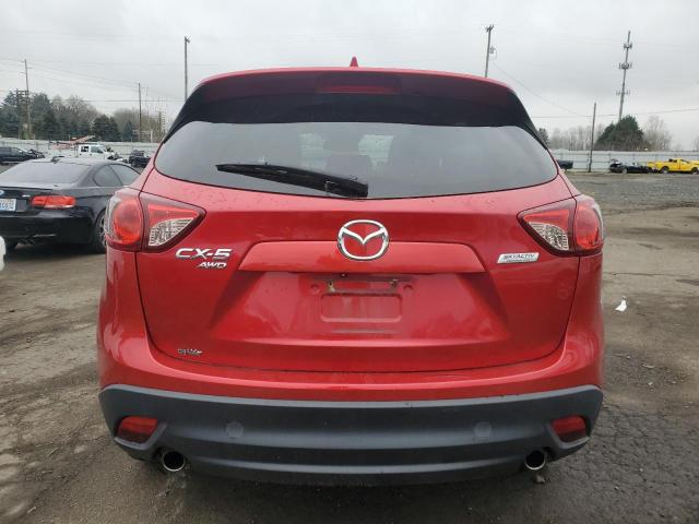 Photo 6 from auction – 2014 MAZDA CX-5 TOURI with VIN JM3KE4CY1E0313415