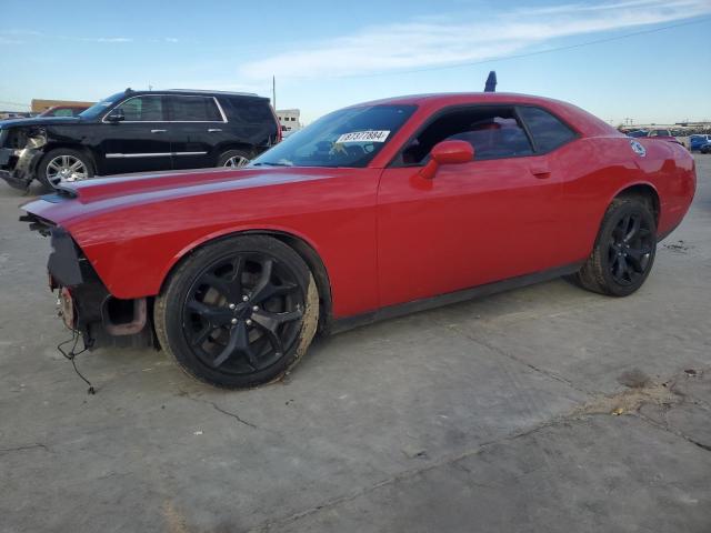 DODGE CHALLENGER 2016 with VIN 2C3CDZAG5GH279702 - Photo from auction