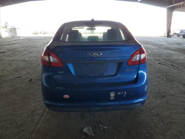 Photo 6 from auction – 2011 FORD FIESTA SE with VIN 3FADP4BJ8BM132813