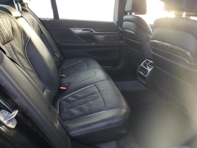 Photo 10 from auction – 2021 BMW 750 XI with VIN WBA7U2C08MCE90587