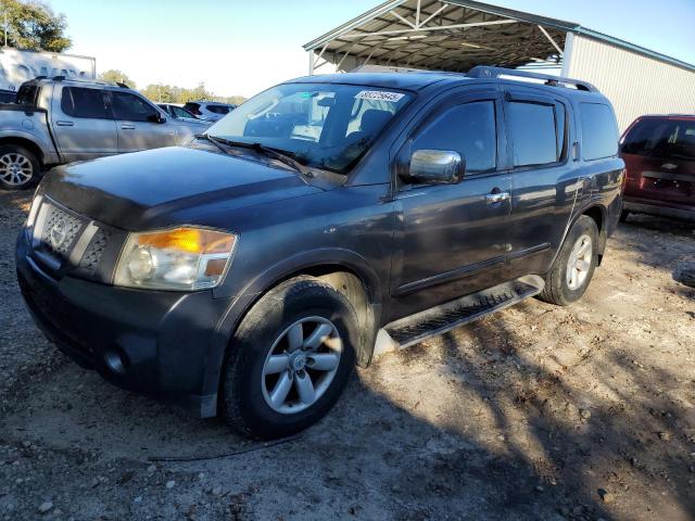Photo 1 from auction – 2012 NISSAN ARMADA SV with VIN 5N1BA0ND1CN606525