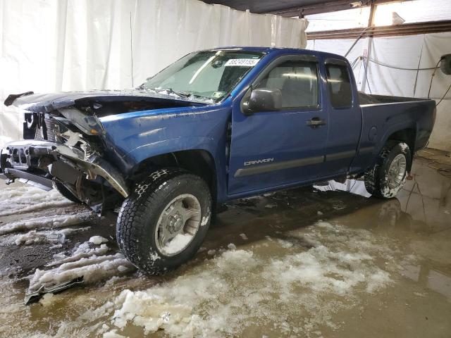 GMC CANYON 2005 with VIN 1GTDT196X58146680 - Photo from auction