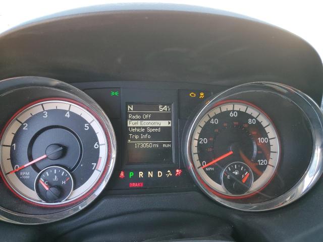 Photo 9 from auction – 2016 DODGE GRAND CARA with VIN 2C4RDGCG7GR338931