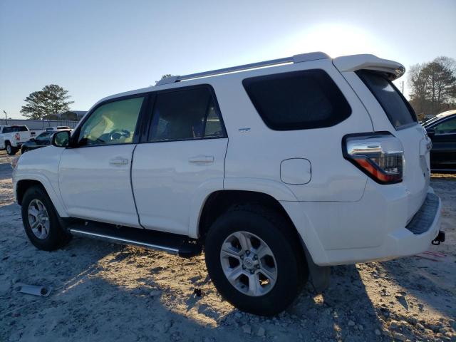 Photo 2 from auction – 2016 TOYOTA 4RUNNER SR with VIN JTEZU5JR2G5124558