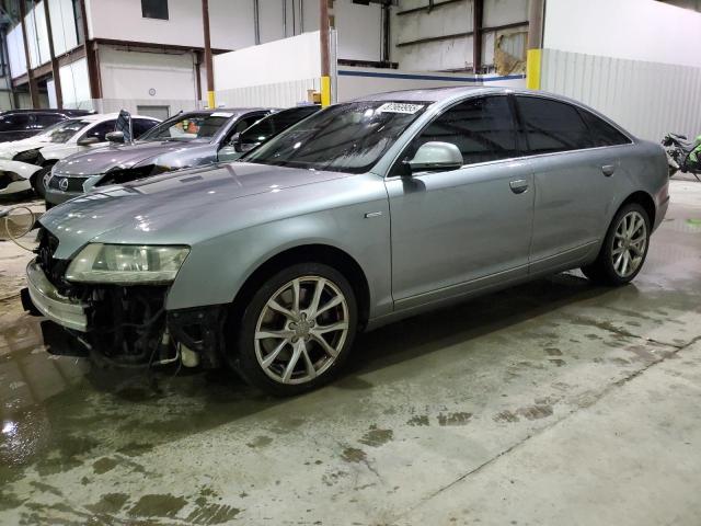 AUDI A6 PREMIUM 2010 with VIN WAUFGAFBXAN030256 - Photo from auction