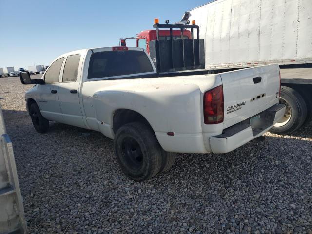 Фото 2 с аукциона – 2003 DODGE RAM 3500 S с VIN 3D7MA48C63G797171