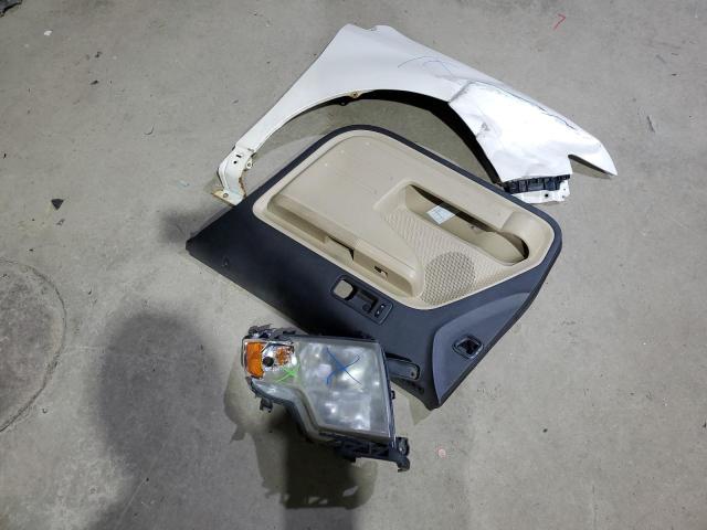 Photo 13 from auction – 2008 FORD EDGE SEL with VIN 2FMDK48C88BA98251