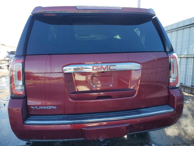 Photo 6 from auction – 2016 GMC YUKON DENA with VIN 1GKS2CKJ6GR367036