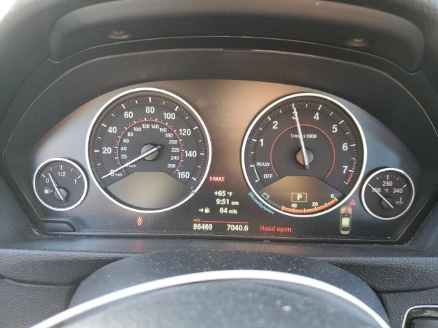 Photo 9 from auction – 2013 BMW 328 I SULE with VIN WBA3C1C54DF435329