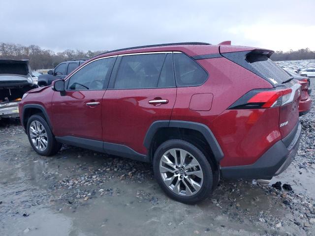 Photo 2 from auction – 2019 TOYOTA RAV4 LIMIT with VIN 2T3Y1RFV3KW023455