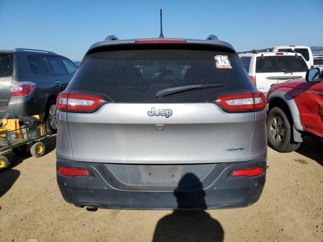 Photo 6 from auction – 2017 JEEP CHEROKEE L with VIN 1C4PJLCB3HW534807