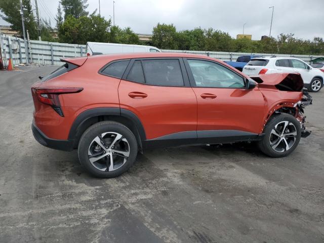 Photo 3 from auction – 2024 CHEVROLET TRAX 1RS with VIN KL77LGE22RC043594