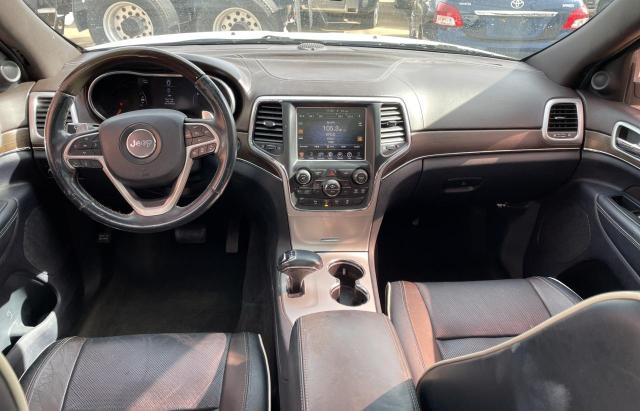 Photo 9 from auction – 2014 JEEP GRAND CHER with VIN 1C4RJFCG6EC122450