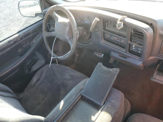 Photo 8 from auction – 1999 GMC NEW SIERRA with VIN 1GTEC14W8XZ532202