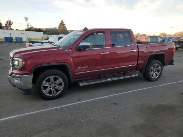 GMC SIERRA K15 2018 with VIN 3GTU2NEC3JG170202 - Photo from auction