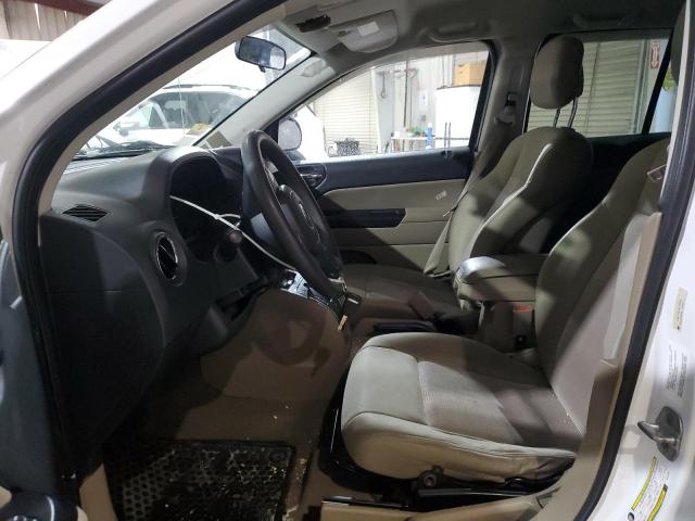 Photo 7 from auction – 2011 JEEP COMPASS SP with VIN 1J4NT1FA1BD137635