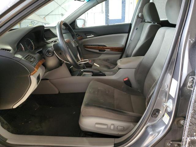 Photo 7 from auction – 2011 HONDA ACCORD EX with VIN 1HGCP2F74BA058250