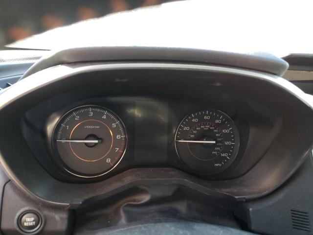 Photo 9 from auction – 2018 SUBARU CROSSTREK with VIN JF2GTADC8J8254849