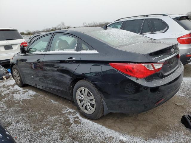 Photo 2 from auction – 2011 HYUNDAI SONATA GLS with VIN 5NPEB4AC2BH105547